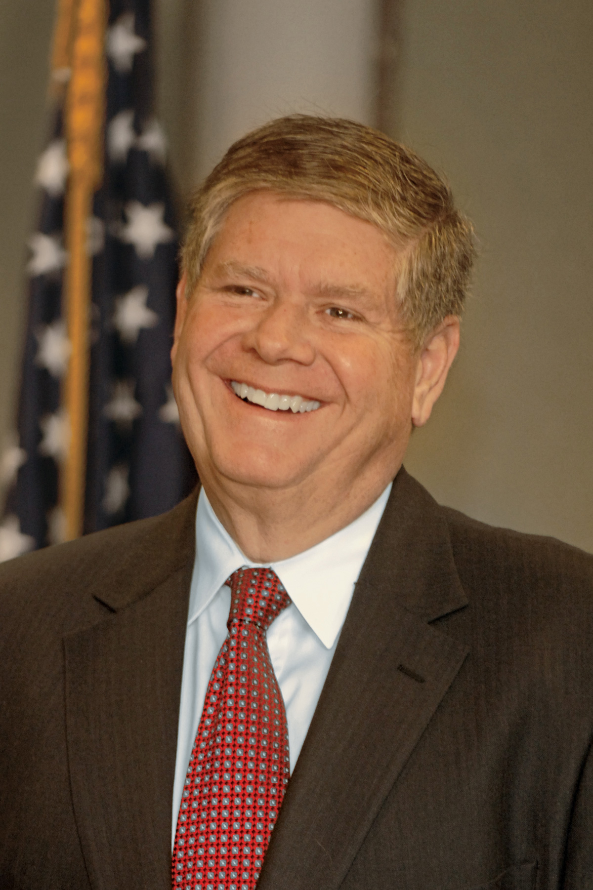 Photograph of  Senator  Jim Oberweis (R)